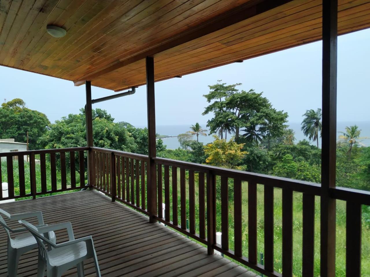 Domus Guesthouse Santana Exterior foto